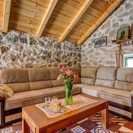 Вилла Ethno House Kosic Херцег-Нови Экстерьер фото